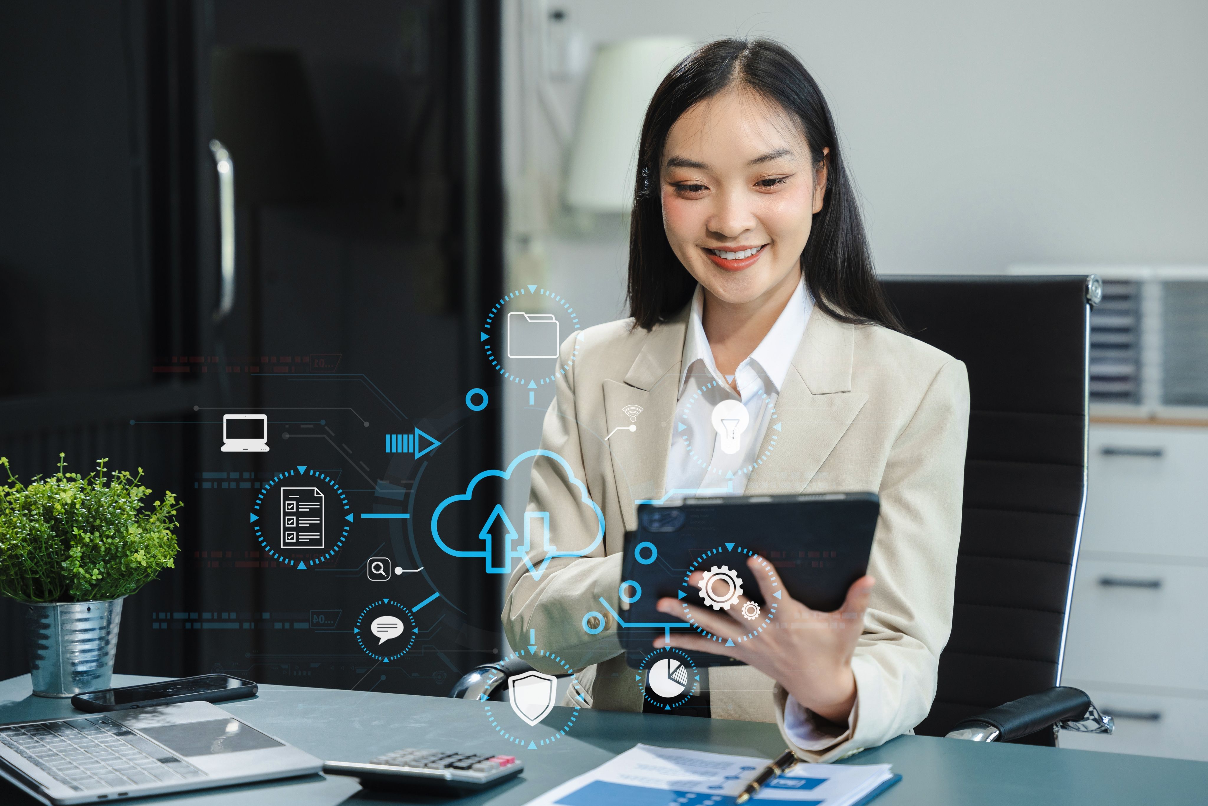 Gestion électronique documentaire (GED)