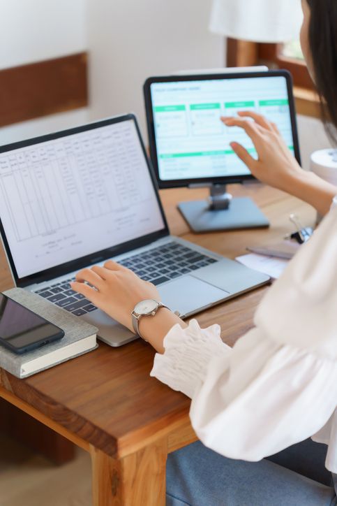 Gestion électronique des documents (GED)