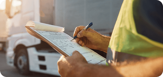 Réglementations transport et conformité documentaire