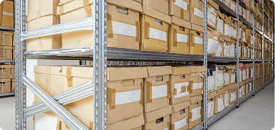 Destruction de documents et archives papier