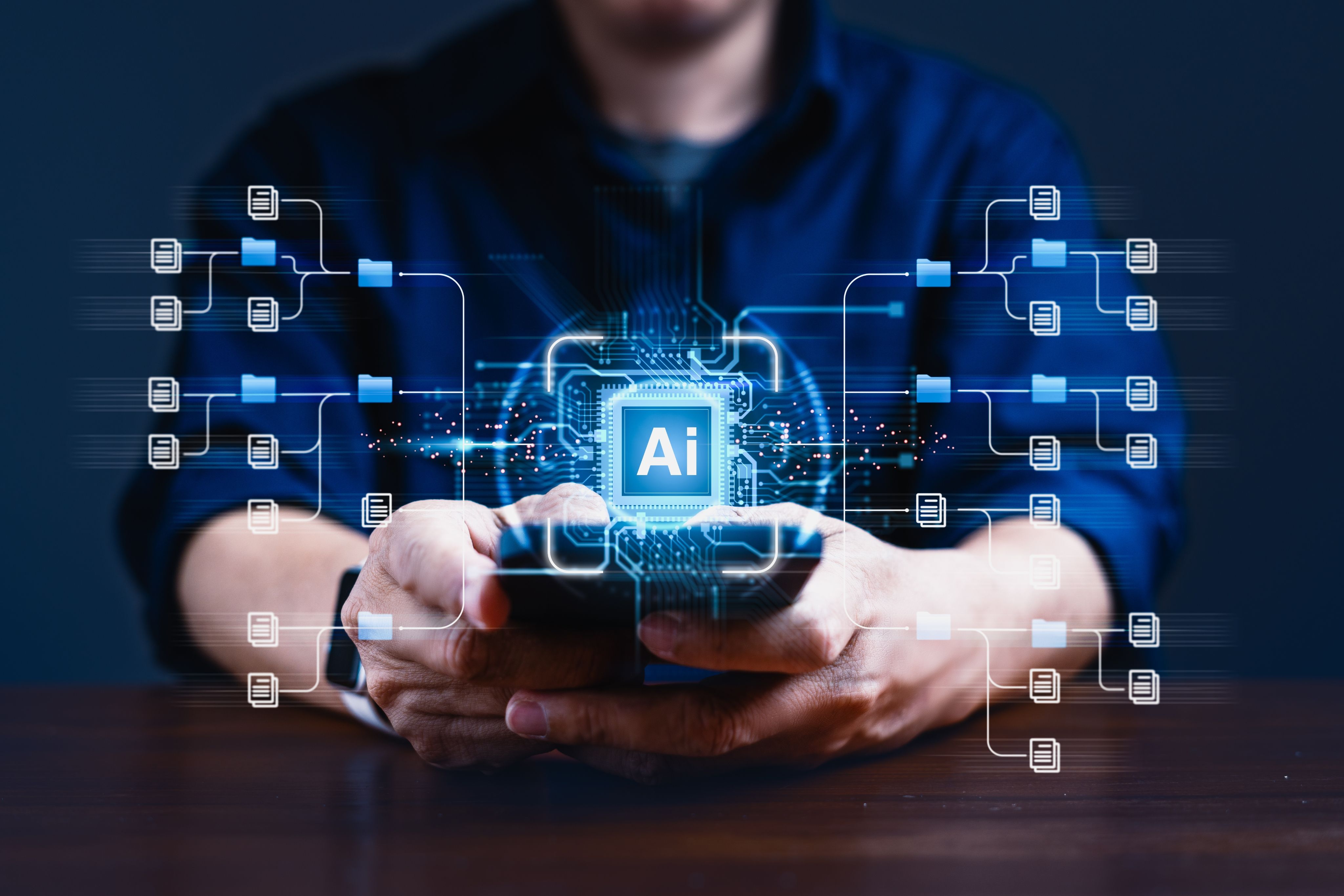 Dématérialisation des documents 